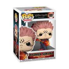 Funko POP! Animation: Jujutsu Kaisen - Sukuna (Fire Arrow) figura játékfigura