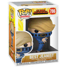 Funko POP! Animation: My Hero Academia - Best Jeanist figura #786 játékfigura