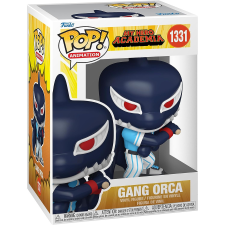Funko POP! Animation: My Hero Academia - Gang Orca (baseball) figura játékfigura