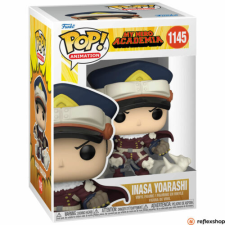 Funko POP! Animation: My Hero Academia - Inasa Yoarashi figura #1145 játékfigura