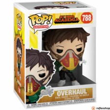 Funko POP! Animation: My Hero Academia - Overhaul figura #788 játékfigura