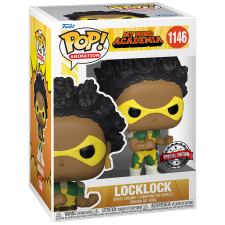 Funko Pop! Animation: My Hero Academia S9 - Locklock figura #1146 játékfigura