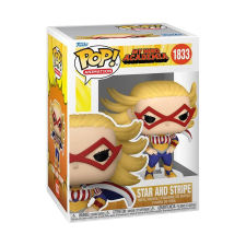 Funko POP! Animation: My Hero Academia - Star and Stripe játékfigura