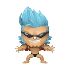 Funko Pop Animation One Piece - Franky figura 90645 játékfigura