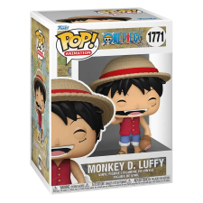 Funko POP! Animation: One Piece - Monkey D. Luffy figura #1771 játékfigura