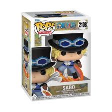 Funko Pop Animation One Piece - Sabo figura 889698905640 játékfigura