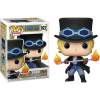 Funko POP ! Animation: One Piece - Sabo figura #922 (2006936)