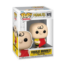 Funko POP! Animation: Peanuts S7 - Charlie Brown w/Kite figura játékfigura