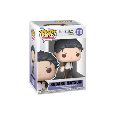 Funko Pop Animation Re:ZERO - Subaru Natsuki figura játékfigura