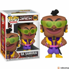 Funko POP! Animation: Samurai Jack - Da Samurai figura #1054 játékfigura