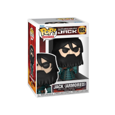 Funko POP! Animation: Samurai Jack - Jack (Armored) figura #1052 játékfigura