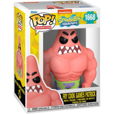 Funko POP! Animation: SpongeBob SquarePants - Patrick figura #1668 játékfigura