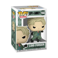 Funko POP! Animation: Spy x Family - Loid Forger játékfigura