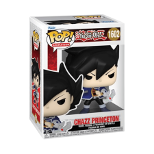 Funko POP! Animation: Yu-Gi-Oh! - Chazz Princeton figura #1602 játékfigura