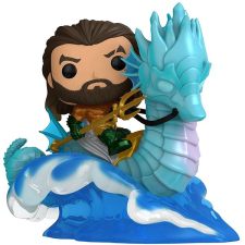Funko POP! Aquaman and the Lost Kingdom - Aquaman on Storm (Deluxe) játékfigura