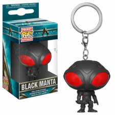 Funko POP! Aquaman and the Lost Kingdom - Black Manta kulcstartó kulcstartó