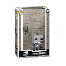 Funko POP! Art Cover: Brandalised - RBT w/case figura játékfigura