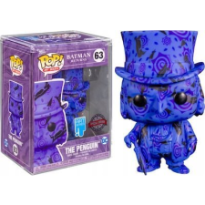 Funko POP ! Artist Series: DC - Penguin figura #63 ( ) játékfigura