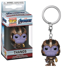 Funko POP Avengers: Thanos kulcstartó ajándéktárgy