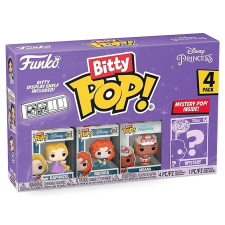 Funko POP Bitty POP! Disney: Rapunzel figura (FU73030) játékfigura