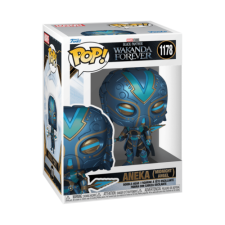 Funko POP! Black Panther Wakanda Forever - Aneka (Midnight Angel) figura #1178 játékfigura