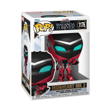 Funko POP! Black Panther: Wakanda Forever - Ironheart MK 2 figura #1176 játékfigura