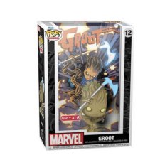 Funko POP! Comic Cover: Marvel - Groot figura #12 játékfigura