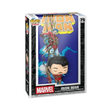 Funko Pop Comic Covers Marvel - Iron Man #232 figura 889698863735 játékfigura
