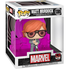 Funko POP! Deluxe: Daredevil - Matt Murdock figura #1385 játékfigura