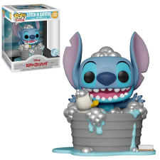 Funko Pop! Deluxe: Disney Lilo & Stitch - Stitch in Bathtub figura #1252 játékfigura