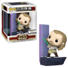Funko Pop! Deluxe: Disney Star Wars: Duel of the Fates - Qui-Gon Jinn figura #508