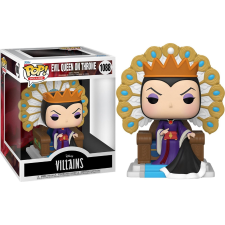 Funko POP ! Deluxe Disney Villains - Evil Queen on Throne figura #1088 (50270) játékfigura