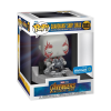 Funko POP! Deluxe: Marvel - Guardians of the Galaxy - Drax figura #1023
