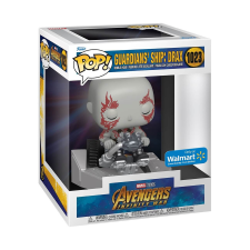 Funko POP! Deluxe: Marvel - Guardians of the Galaxy - Drax figura #1023 játékfigura