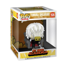 Funko POP! Deluxe: My Hero Academia - Shigaraki In Chair figura #1526 játékfigura