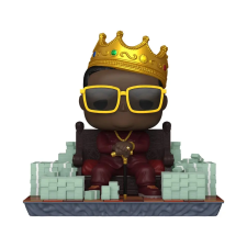 Funko Pop Deluxe Notorious B.I.G figura 889698901277 játékfigura