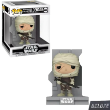 Funko POP! Deluxe: Star Wars Bounty Hunter - Dengar figura #440 játékfigura
