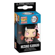 Funko POP! Demon Slayer - Nezuko Kamado (Demon form) kulcstartó játékfigura