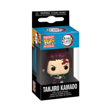 Funko POP! Demon Slayer - Tanjiro kulcstartó játékfigura