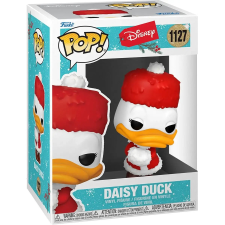 Funko POP! Disney: 2021 Holiday - Daisy Duck figura #1127 játékfigura