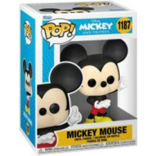 Funko POP! Disney Classics - Mickey Mouse figura #1187 játékfigura