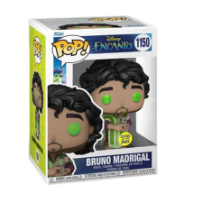Funko Pop! Disney: Encanto - Bruno Madrigal (GD) (SE) #1150 figura játékfigura