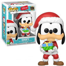 Funko Pop Disney Goofy karácsonyi változat játékfigura