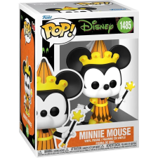 Funko Pop Disney: Halloween - Minnie egér figura Halloween változat játékfigura