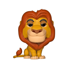 Funko POP Disney: Lion King - Mufasa figura (FU36391) játékfigura