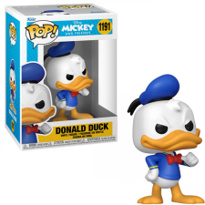 Funko Pop Disney Miki egér és barátai - Donald kacsa figura játékfigura