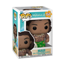 Funko POP! Disney: Moana 2 - Maui with Fish Hook figura játékfigura
