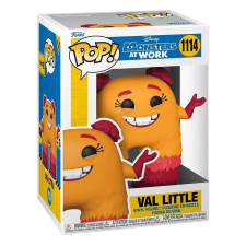 Funko POP! Disney - Monsters At Work: Val figura játékfigura
