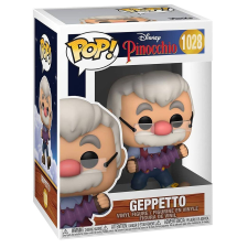 Funko POP! Disney: Pinocchio - Geppetto with Accrdion figura #1028 játékfigura