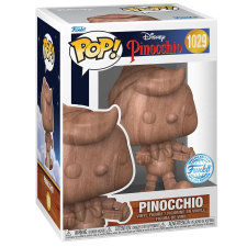 Funko Pop! Disney: Pinocchio - Pinocchio (Wood) figura #1029 játékfigura